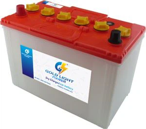 Vela 자동차 배터리 건조 충전 배터리 보관 자동차 배터리 N88 12v 88ah